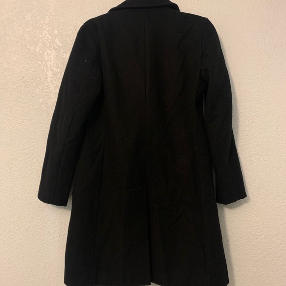 Gap black coat - Picture 3 of 6